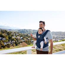 Load image into Gallery viewer, Ergobaby Alta Hip Seat Baby Carrier - Midnight Blue