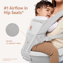Load image into Gallery viewer, Ergobaby Alta Hip Seat Baby Carrier - Midnight Blue