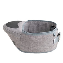 Load image into Gallery viewer, Hippychick Hipseat - Denim Grey