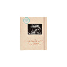 Load image into Gallery viewer, Pearhead Pregnancy Journal - Blush