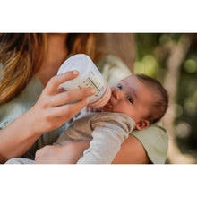 Load image into Gallery viewer, Suavinex Zero Zero Anti Colic Bottle 270ml - Medium Flow 3M+