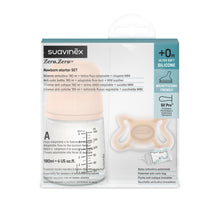 Load image into Gallery viewer, Suavinex Zero Zero New Born Starter Set 0M+