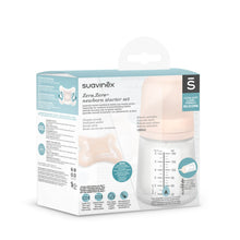 Load image into Gallery viewer, Suavinex Zero Zero New Born Starter Set 0M+