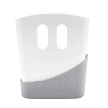 Load image into Gallery viewer, Ubbi Bath Toy Drying Bin - Grey