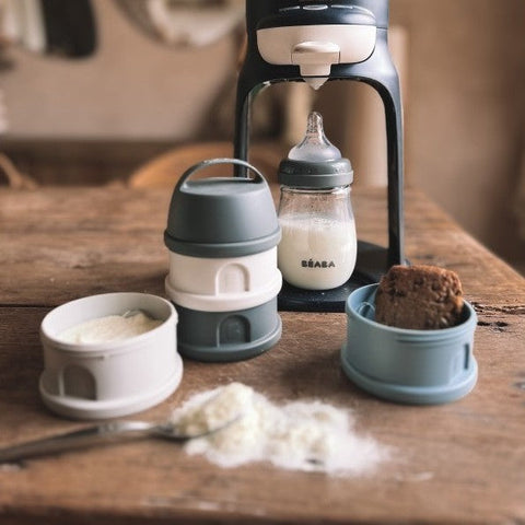 Formula & Snack Container