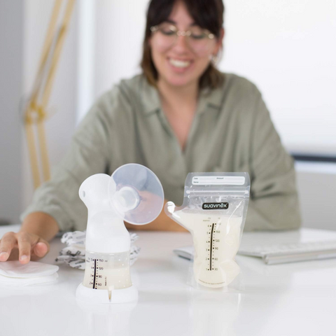 Milk Storage