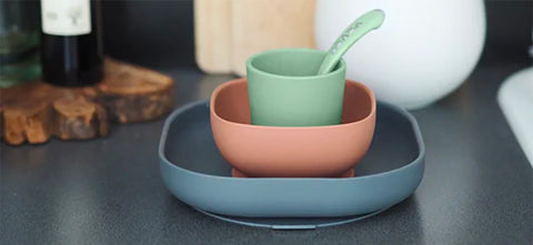 Bowls, Plates & Cutlery