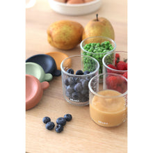 Load image into Gallery viewer, Beaba Glass Jars 4 Pack - 250ml
