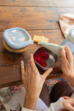 Load image into Gallery viewer, Beaba Stainless Steel Meal Box Set - Adventure
