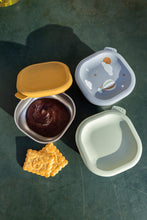 Load image into Gallery viewer, Beaba Stainless Steel Meal Box Set - Adventure
