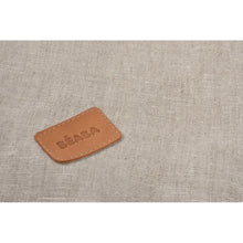 Load image into Gallery viewer, Beaba Big Flopsy Maternity &amp; Nursing Pillow - Print Linen Natural
