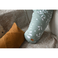 Load image into Gallery viewer, Beaba Big Flopsy Maternity &amp; Nursing Pillow - Print Jersey Nature
