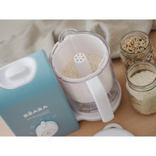 Load image into Gallery viewer, Beaba Babycook Express Pasta &amp; Rice Cooker - White
