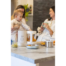Load image into Gallery viewer, Beaba Babycook Neo Baby Food Processor - Clay
