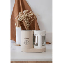 Load image into Gallery viewer, Beaba Babycook Neo Baby Food Processor - Clay
