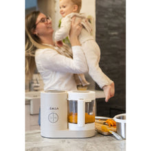 Load image into Gallery viewer, Beaba Babycook Neo Baby Food Processor - Clay
