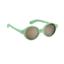 Load image into Gallery viewer, Beaba Joy Baby Sunglasses - Rainbow Green - 9-24 Months
