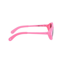 Load image into Gallery viewer, Beaba Joy Baby Sunglasses - Neon Pink - 9-24 Months
