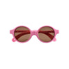 Beaba Joy Baby Sunglasses - Neon Pink - 9-24 Months