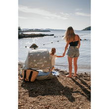 Load image into Gallery viewer, Beaba Breezy Solar Anti UV Tent - Seagrass
