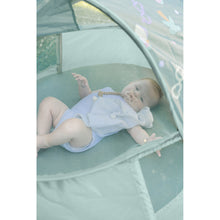 Load image into Gallery viewer, Beaba Breezynest Solar Anti UV Tent - Seagrass
