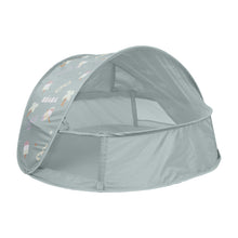 Load image into Gallery viewer, Beaba Breezynest Solar Anti UV Tent - Seagrass
