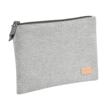 Load image into Gallery viewer, Beaba Vancouver Nappy Bag Backpack - Heather Grey
