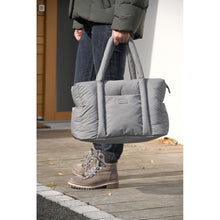 Load image into Gallery viewer, Beaba Puffy Paris Changing Bag - Gazelle
