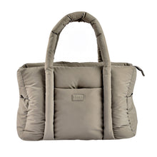 Load image into Gallery viewer, Beaba Puffy Paris Changing Bag - Gazelle
