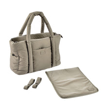 Load image into Gallery viewer, Beaba Puffy Paris Changing Bag - Gazelle
