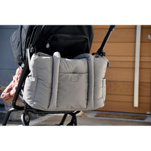 Load image into Gallery viewer, Beaba Puffy Paris Changing Bag - Gazelle
