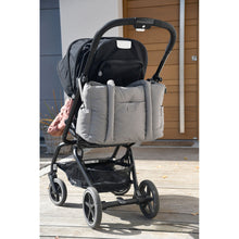 Load image into Gallery viewer, Beaba Puffy Paris Changing Bag - Gazelle
