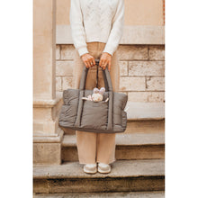 Load image into Gallery viewer, Beaba Puffy Paris Changing Bag - Gazelle
