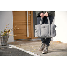 Load image into Gallery viewer, Beaba Puffy Paris Changing Bag - Gazelle
