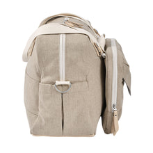 Load image into Gallery viewer, Beaba Geneva II Nappy Bag - Eco Clay
