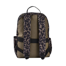 Load image into Gallery viewer, Beaba Tokyo Nappy Backpack - Leopard
