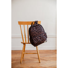 Load image into Gallery viewer, Beaba Tokyo Nappy Backpack - Leopard
