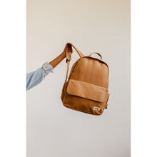 Load image into Gallery viewer, Beaba Tokyo Nappy Backpack - Ochre
