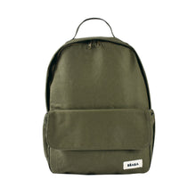 Load image into Gallery viewer, Beaba Tokyo Nappy Backpack - Seagrass
