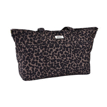 Load image into Gallery viewer, Beaba Madrid XXL Nappy Bag - Leopard

