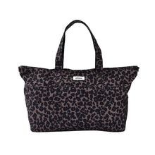 Load image into Gallery viewer, Beaba Madrid XXL Nappy Bag - Leopard
