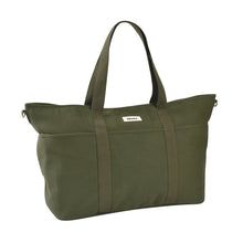 Load image into Gallery viewer, Beaba Madrid XXL Nappy Bag - Seagrass
