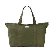 Load image into Gallery viewer, Beaba Madrid XXL Nappy Bag - Seagrass
