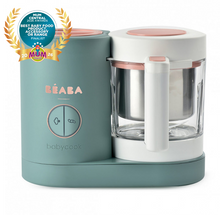 Load image into Gallery viewer, Beaba Babycook Neo Baby Food Processor - Eucalyptus
