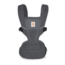 Load image into Gallery viewer, Ergobaby Alta Hipseat Carrier - Graphite Grey
