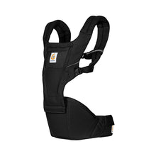 Load image into Gallery viewer, Ergobaby Alta Hip Seat Baby Carrier - Onyx Black
