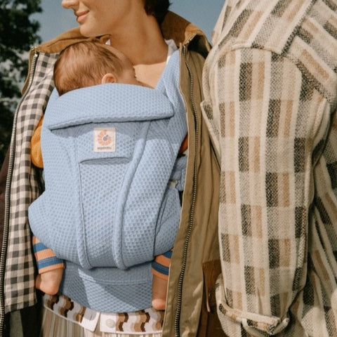 Ergobaby Omni Deluxe