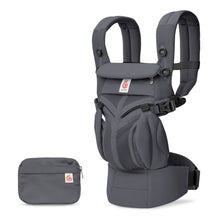 Load image into Gallery viewer, Ergobaby Omni Classic Mesh Baby Carrier - Charcoal Grey
