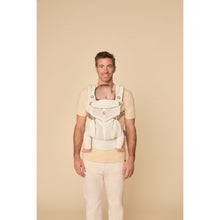 Load image into Gallery viewer, Ergobaby Omni Classic Mesh Carrier - Luminous Ivory
