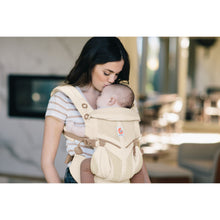 Load image into Gallery viewer, Ergobaby Omni Classic Mesh Carrier - Luminous Ivory
